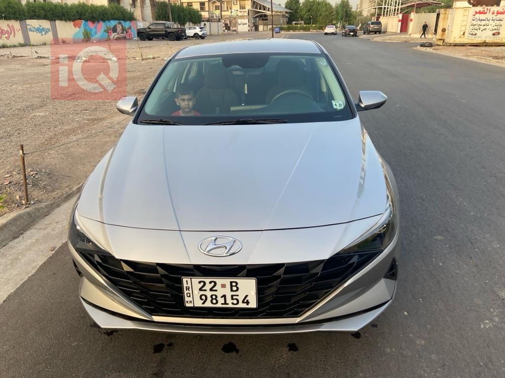 هیوندای ئەلەنترا